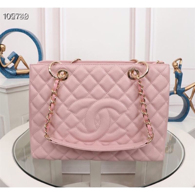 Ch*el shopping bags
